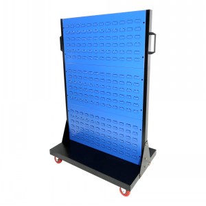 Storr Panel Rack Mobile Double Sided